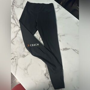 Orangetheory coach leggings